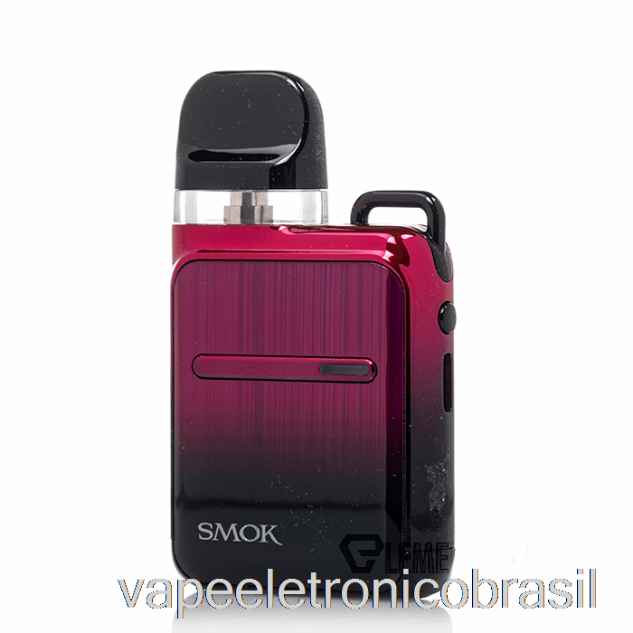 Vape Vaporesso Smok Novo Master Box 30w Pod System Rosa Preto